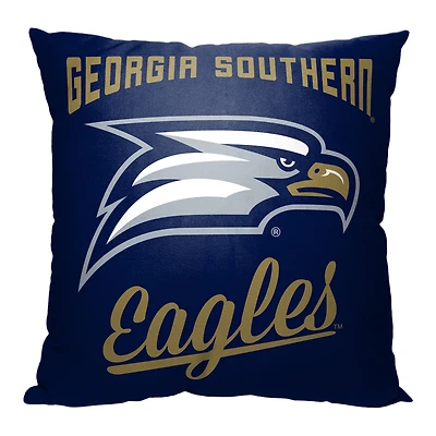 The Northwest Group  Georgia Southern Eagles 18" x 18" Alumni Pillow