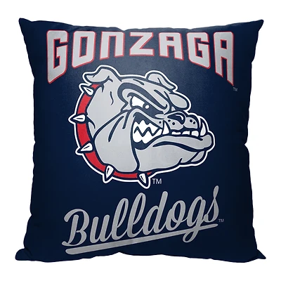 The Northwest Group  Gonzaga Bulldogs 18" x 18" Alumni Pillow