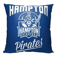 The Northwest Group  Hampton Pirates 18" x 18" Alumni Pillow