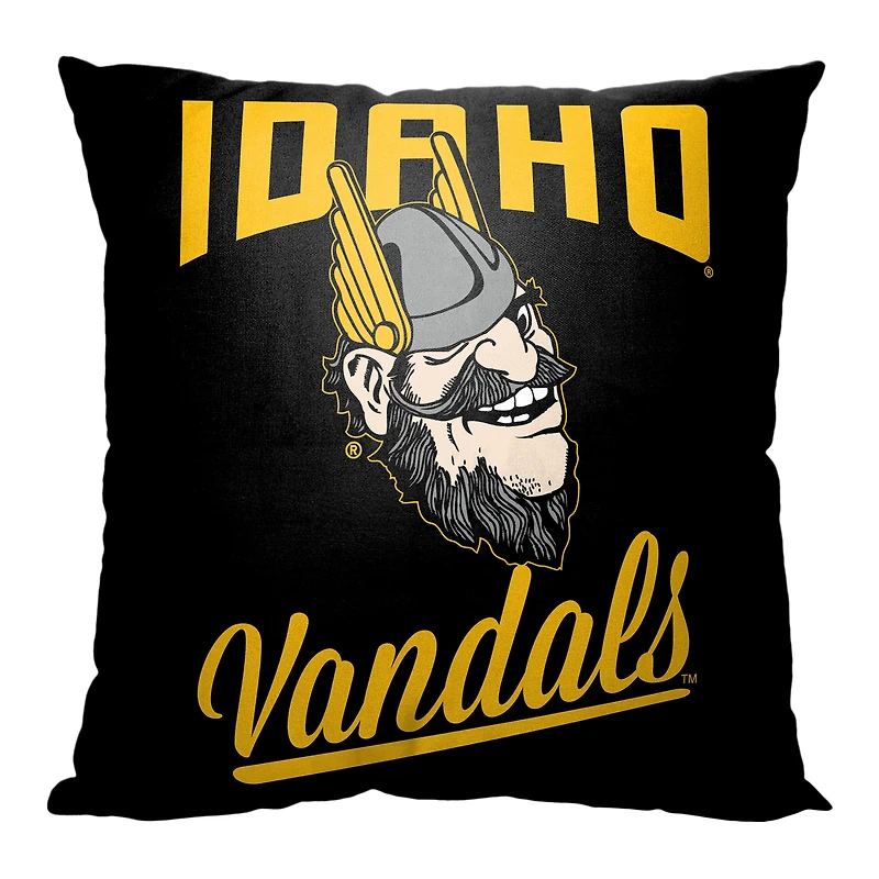 The Northwest Group  Idaho Vandals 18" x 18" Alumni Pillow