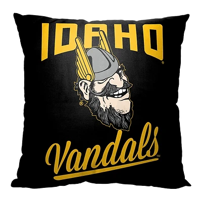 The Northwest Group  Idaho Vandals 18" x 18" Alumni Pillow