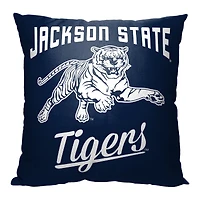 The Northwest Group  Jackson State Tigers 18" x 18" Alumni Pillow