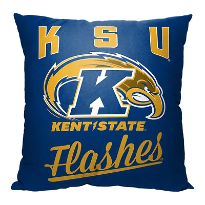 The Northwest Group  Kent State Golden Flashes 18" x 18" Alumni Pillow