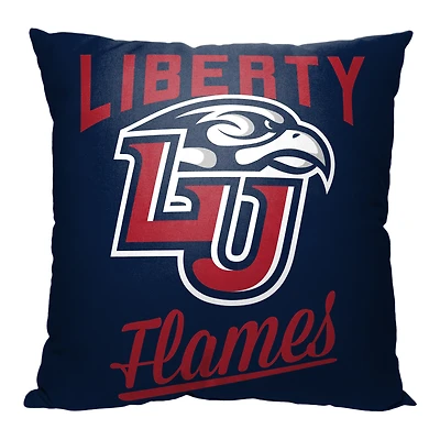 The Northwest Group  Liberty Flames 18" x 18" Alumni Pillow