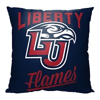 The Northwest Group  Liberty Flames 18" x 18" Alumni Pillow