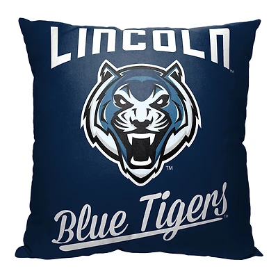 The Northwest Group  Lincoln Blue Tigers 18" x 18" Alumni Pillow