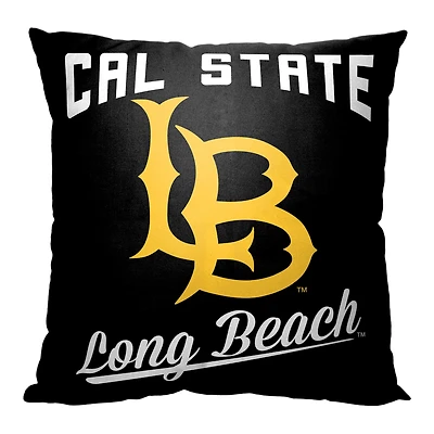 The Northwest Group  Cal State Long Beach The Beach 18" x 18" Alumni Pillow