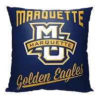 The Northwest Group  Marquette Golden Eagles 18" x 18" Alumni Pillow