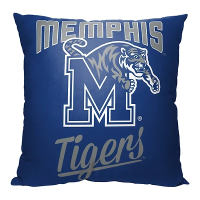 The Northwest Group  Memphis Tigers 18" x 18" Alumni Pillow