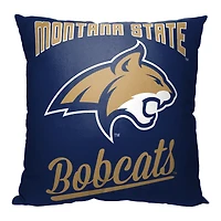 The Northwest Group  Montana State Bobcats 18" x 18" Alumni Pillow