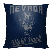 The Northwest Group  Nevada Wolf Pack 18" x 18" Alumni Pillow