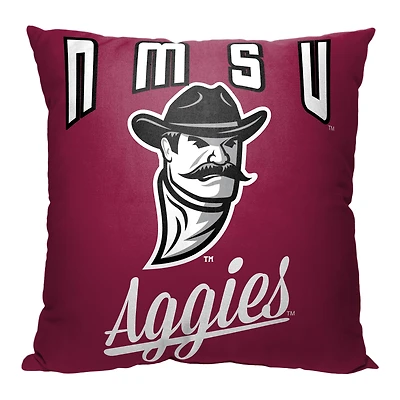 The Northwest Group  New Mexico State Aggies 18" x 18" Alumni Pillow