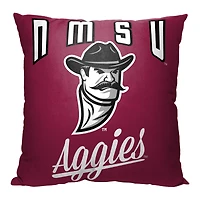 The Northwest Group  New Mexico State Aggies 18" x 18" Alumni Pillow