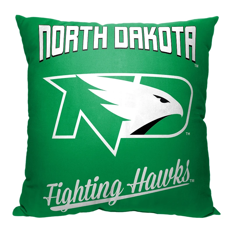 The Northwest Group North Dakota 18" x 18" Alumni Pillow