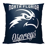 The Northwest Group  UNF Ospreys 18" x 18" Alumni Pillow