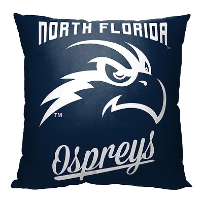 The Northwest Group  UNF Ospreys 18" x 18" Alumni Pillow