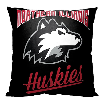 The Northwest Group  Northern Illinois Huskies 18" x 18" Alumni Pillow