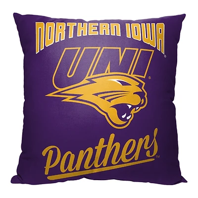 The Northwest Group  Northern Iowa Panthers 18" x 18" Alumni Pillow