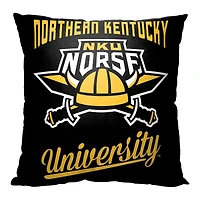 The Northwest Group  Northern Kentucky University Norse 18" x 18" Alumni Pillow