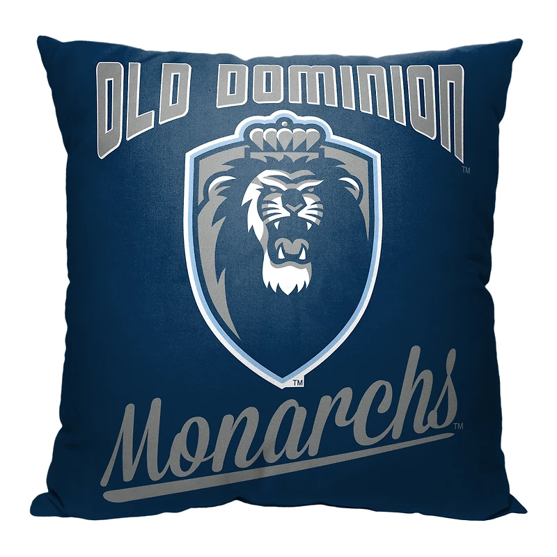 The Northwest Group  Old Dominion Monarchs 18" x 18" Alumni Pillow