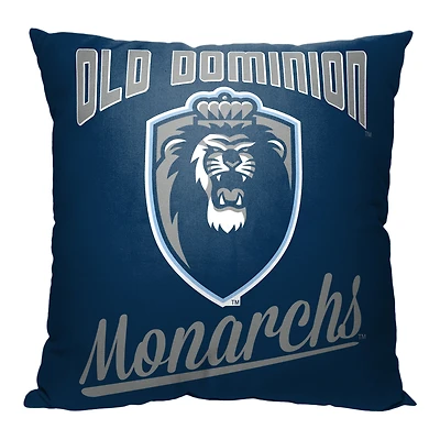 The Northwest Group  Old Dominion Monarchs 18" x 18" Alumni Pillow
