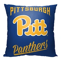 The Northwest Group  Pitt Panthers 18" x 18" Alumni Pillow