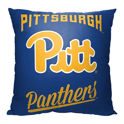 The Northwest Group  Pitt Panthers 18" x 18" Alumni Pillow