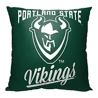 The Northwest Group  Portland State Vikings 18" x 18" Alumni Pillow