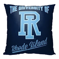 The Northwest Group  Rhode Island Rams 18" x 18" Alumni Pillow