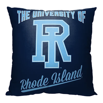 The Northwest Group  Rhode Island Rams 18" x 18" Alumni Pillow