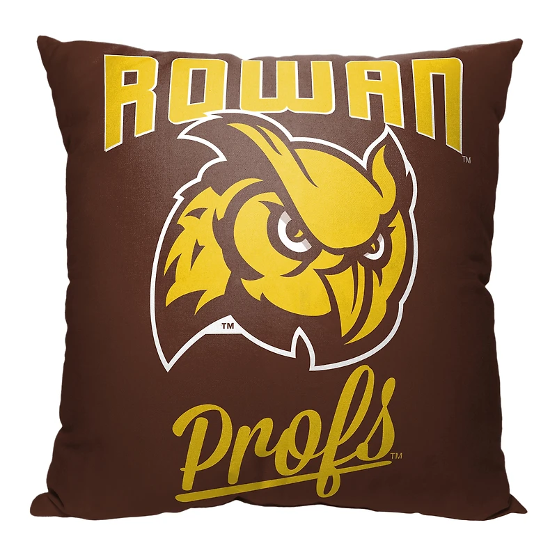 The Northwest Group  Rowan Profs 18" x 18" Alumni Pillow