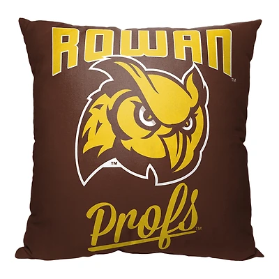 The Northwest Group  Rowan Profs 18" x 18" Alumni Pillow