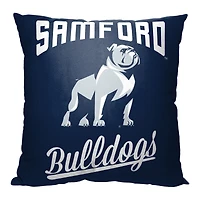 The Northwest Group  Samford Bulldogs 18" x 18" Alumni Pillow