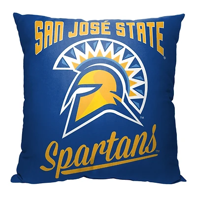 The Northwest Group  San Jose State Spartans 18" x 18" Alumni Pillow
