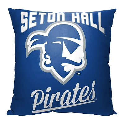 The Northwest Group  Seton Hall Pirates 18" x 18" Alumni Pillow