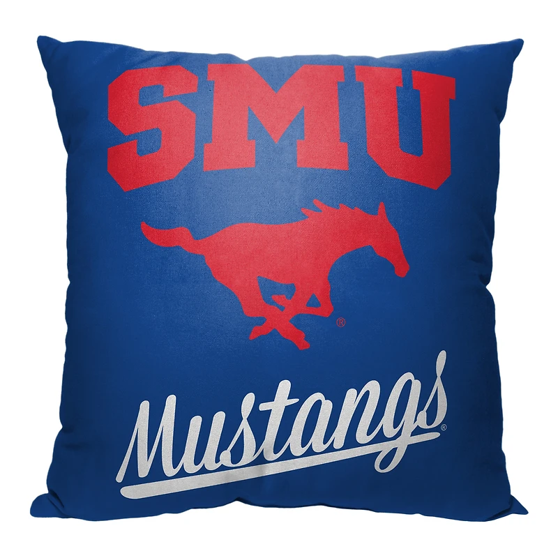 The Northwest Group  SMU Mustangs 18" x 18" Alumni Pillow