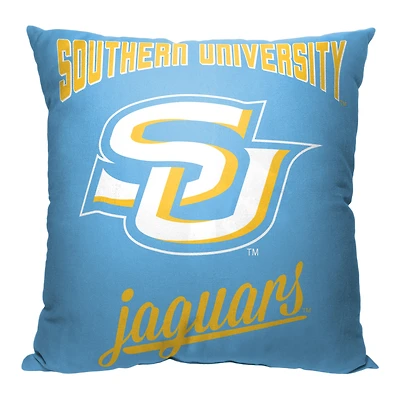 The Northwest Group  Southern University Jaguars 18" x 18" Alumni Pillow