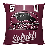 The Northwest Group  Southern Illinois Salukis 18" x 18" Alumni Pillow