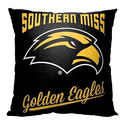 The Northwest Group  Southern Miss Golden Eagles 18" x 18" Alumni Pillow