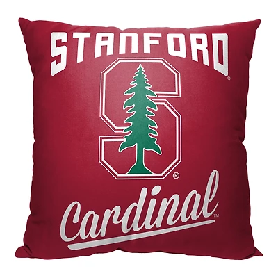 The Northwest Group  Stanford Cardinal 18" x 18" Alumni Pillow