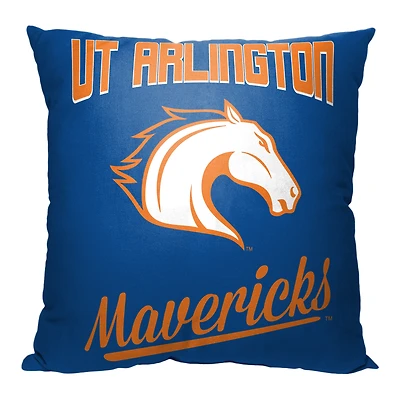 The Northwest Group  UT Arlington Mavericks 18" x 18" Alumni Pillow