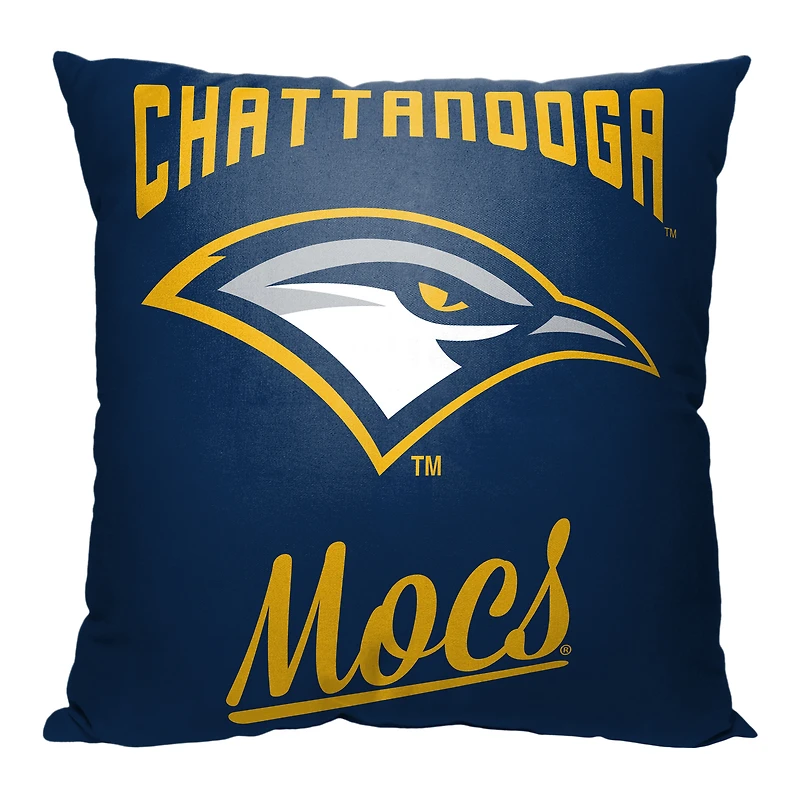 The Northwest Group  Tennessee Chattanooga Mocs 18" x 18" Alumni Pillow