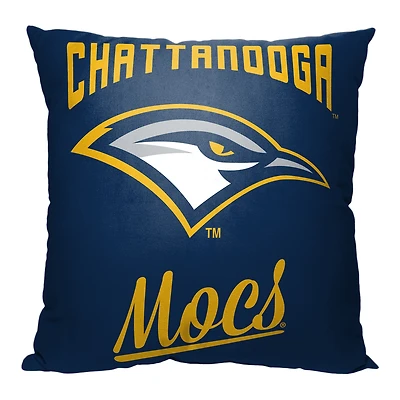 The Northwest Group  Tennessee Chattanooga Mocs 18" x 18" Alumni Pillow
