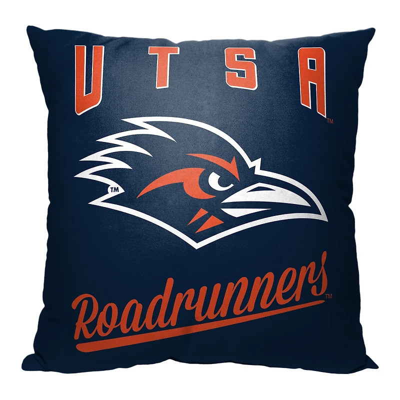 The Northwest Group UTSA Roadrunners 18" x 18" Alumni Pillow