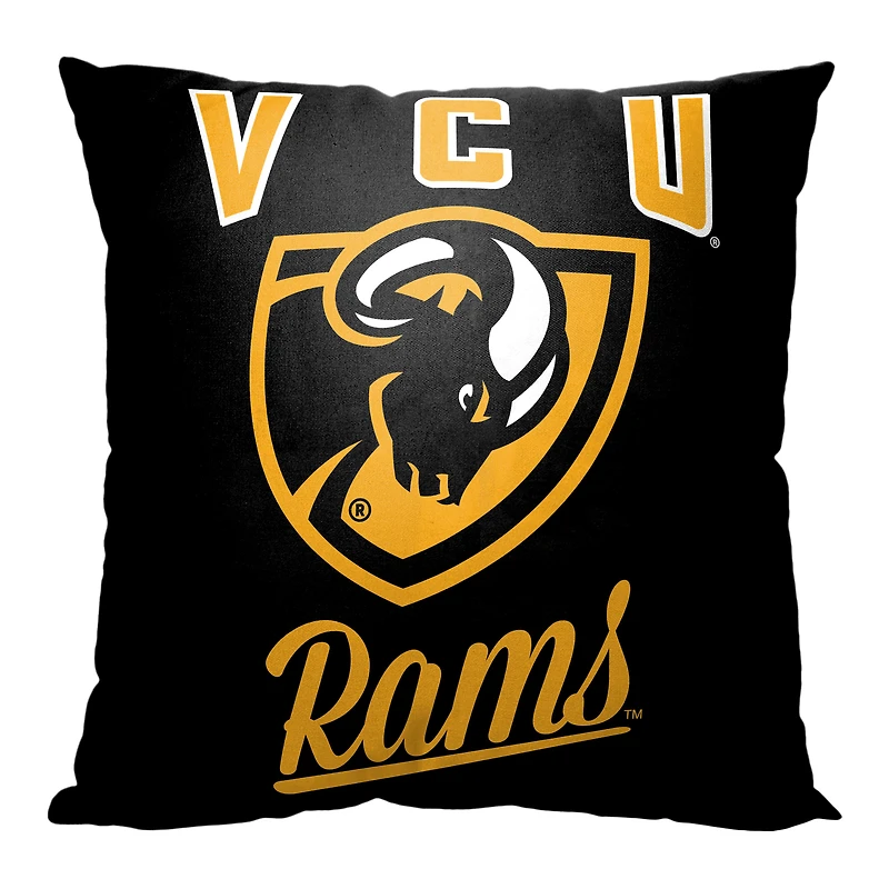 The Northwest Group  VCU Rams 18" x 18" Alumni Pillow