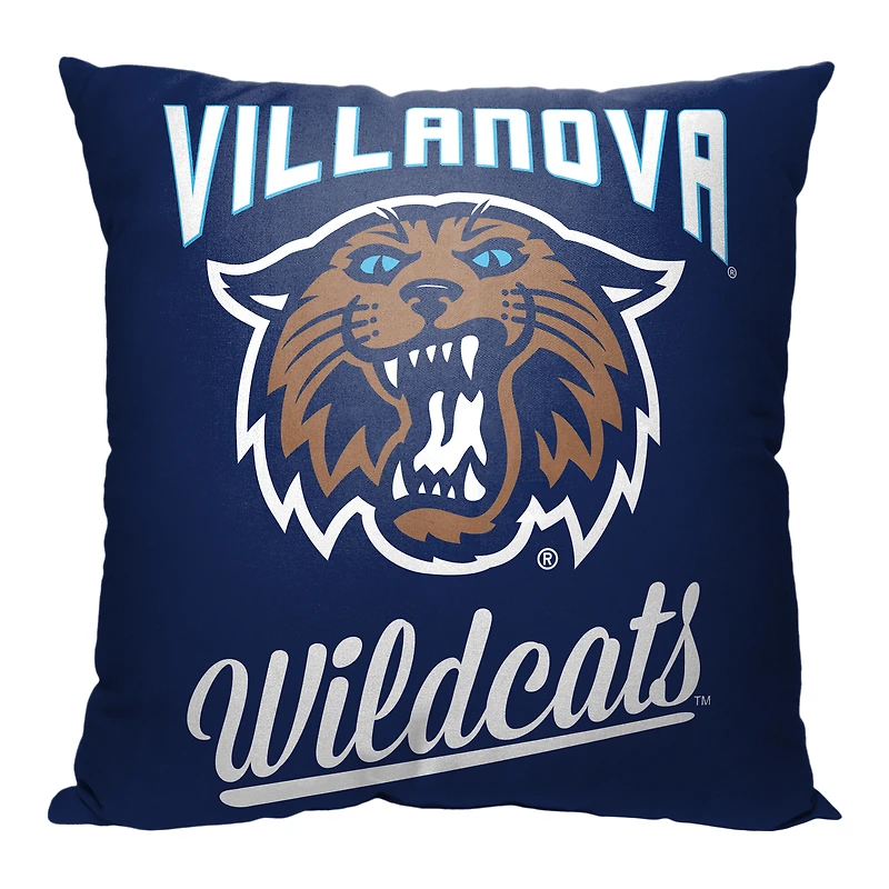 The Northwest Group  Villanova Wildcats 18" x 18" Alumni Pillow