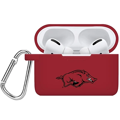 Affinity Bands Arkansas Razorbacks Silicone Apple AirPods Pro Case Cover