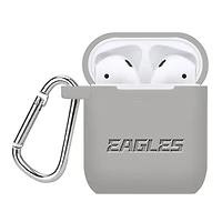 Philadelphia Eagles Debossed Silicone AirPods Case Cover