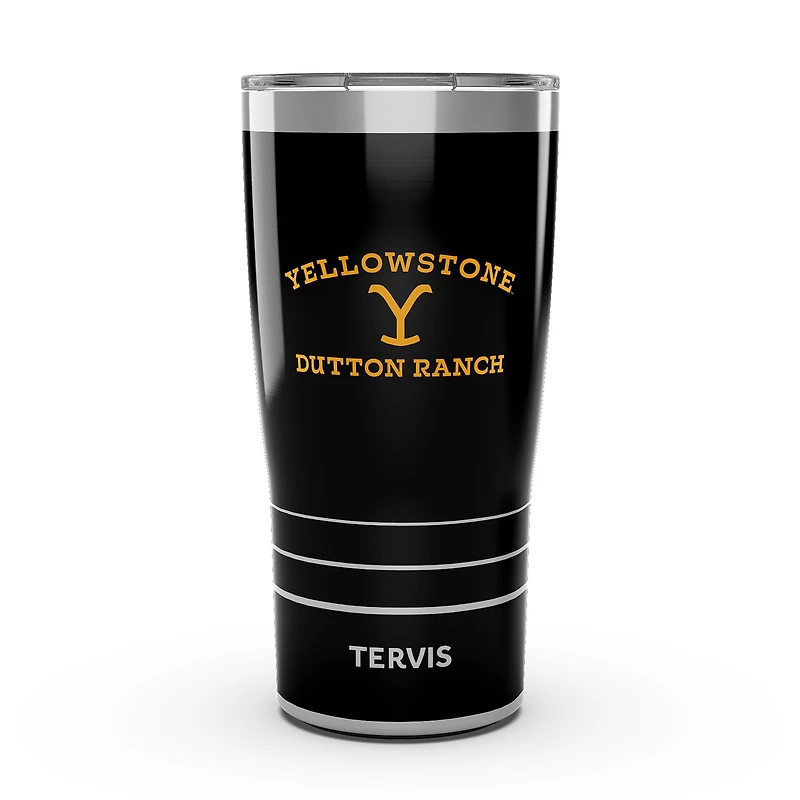 Tervis Yellowstone 20oz. Stainless Steel Tumbler
