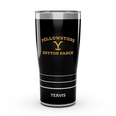 Tervis Yellowstone 20oz. Stainless Steel Tumbler